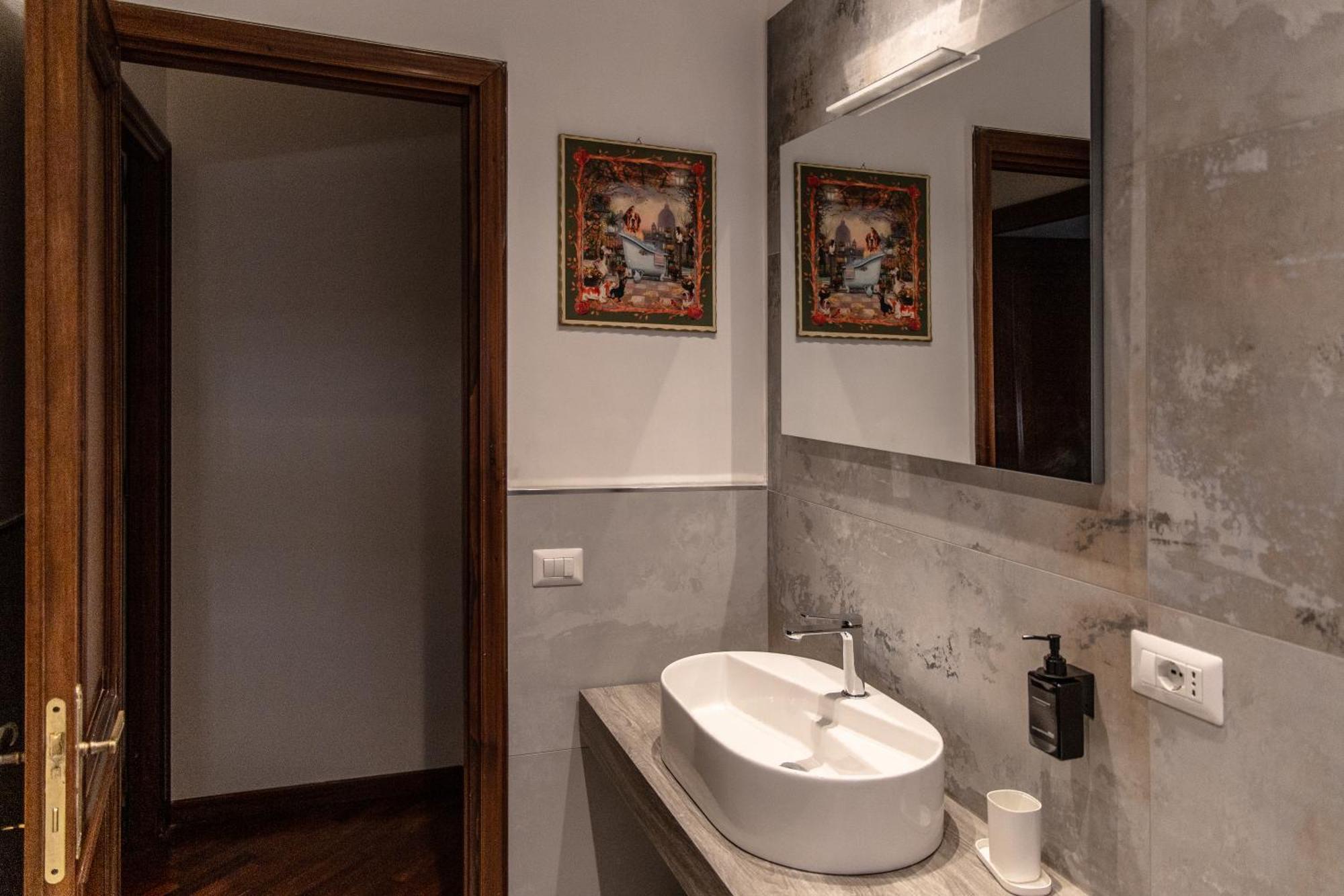 My Holiday Rome Furio Camillo Extérieur photo